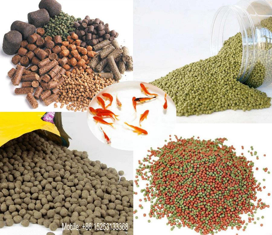 pet food machine