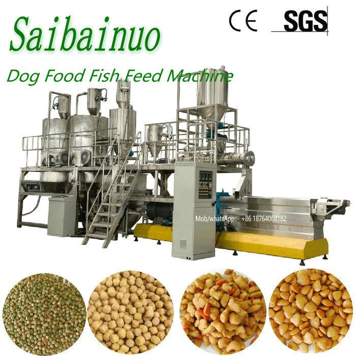 Animal Feed Machine