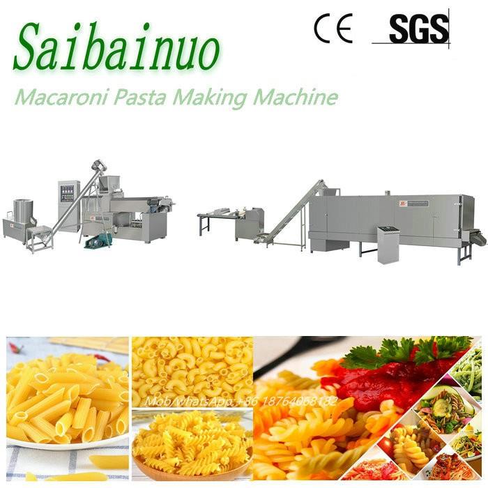 Continuous Drying Machine