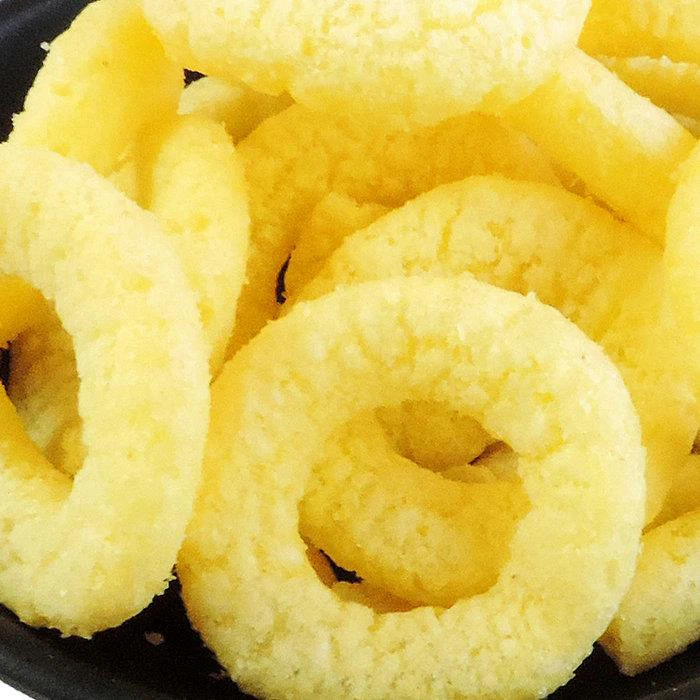 Corn Puff Snacks Machine