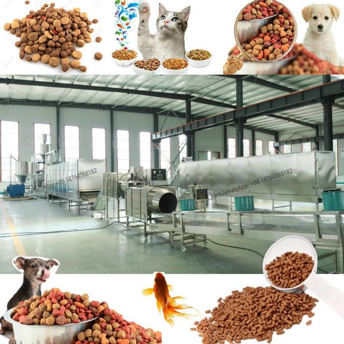 Dog Food Making Machine