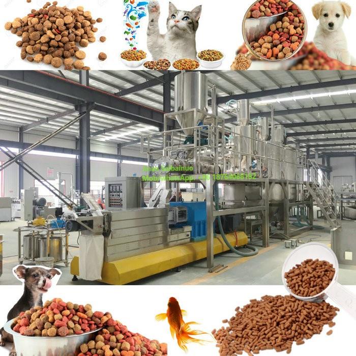 Dog Food Making Machine