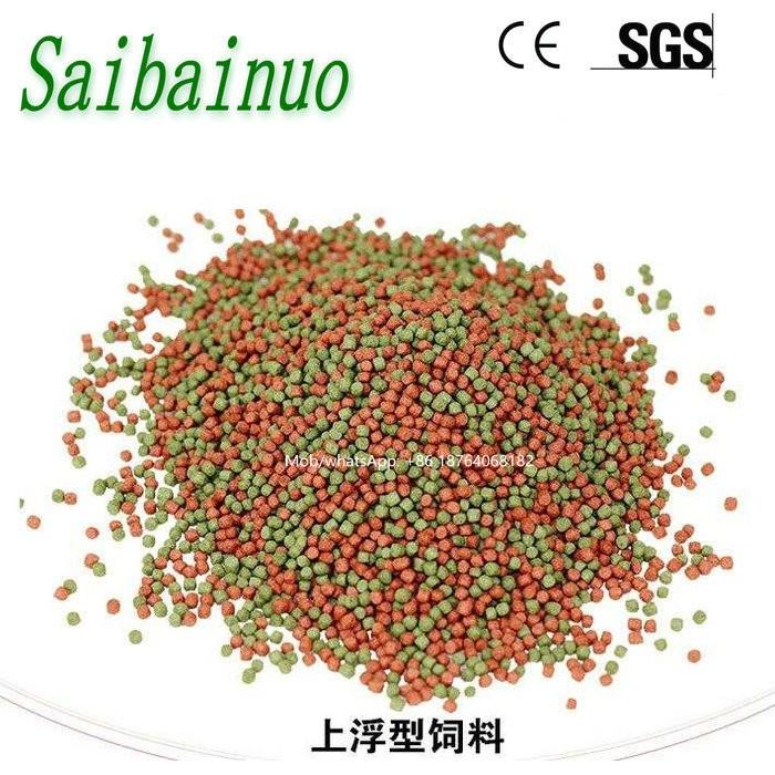 Fish Food Production Line