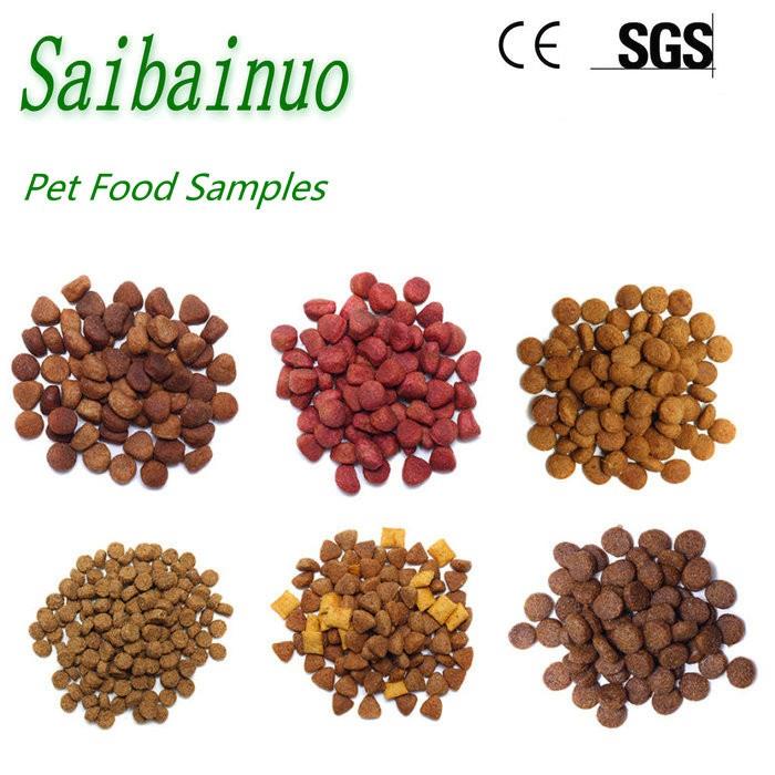 Fish Food Production Line