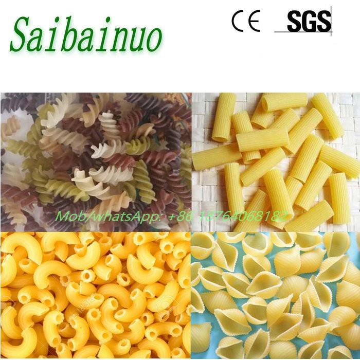 Pasta Processing Line
