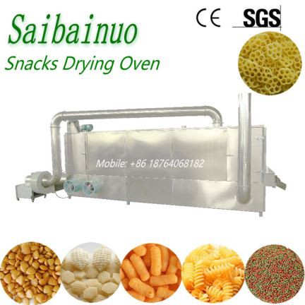 Bocadillos Horno de Secado