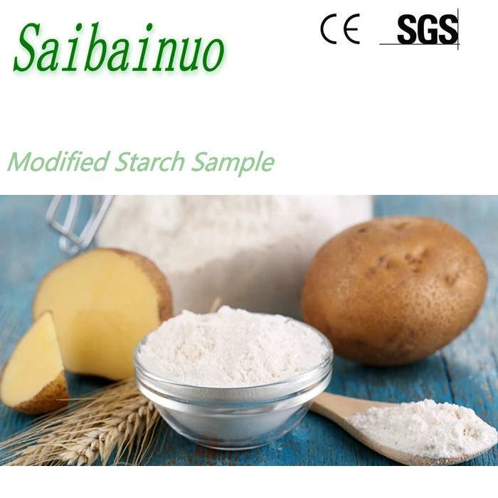 Advanced Corn Modified Starch For Extruder Production Line