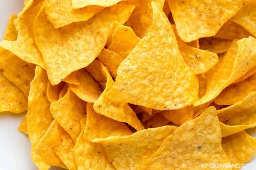 Doritos Food Processing Line Tortilla Chips Machine