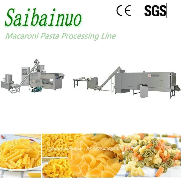 Macaroni Pasta Processing Line suppliers