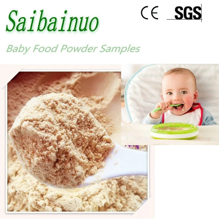 Baby Powder Food Making Machine