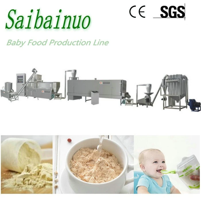 Baby Powder Food Making Machine