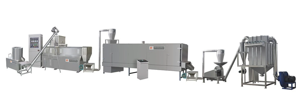 Nutritional Powder Modified Starch Line Nutritional Powder Modified Starch Line