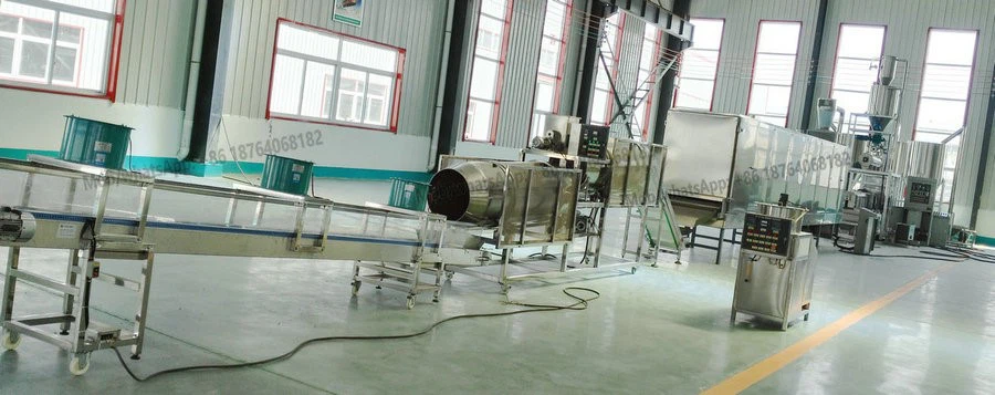 Animal food process line 03 Animal food process line 03