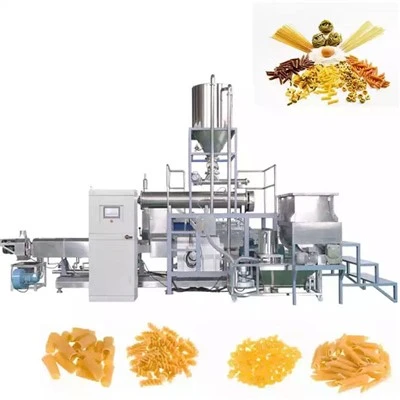 Máquina automática para fabricar pasta italiana